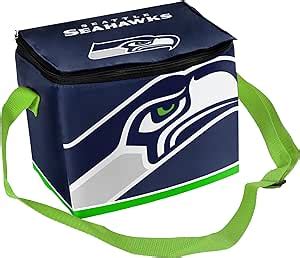 seattle seahawks metal lunch box|Amazon.com : Pro Specialties Group Seattle Seahawks Lunch .